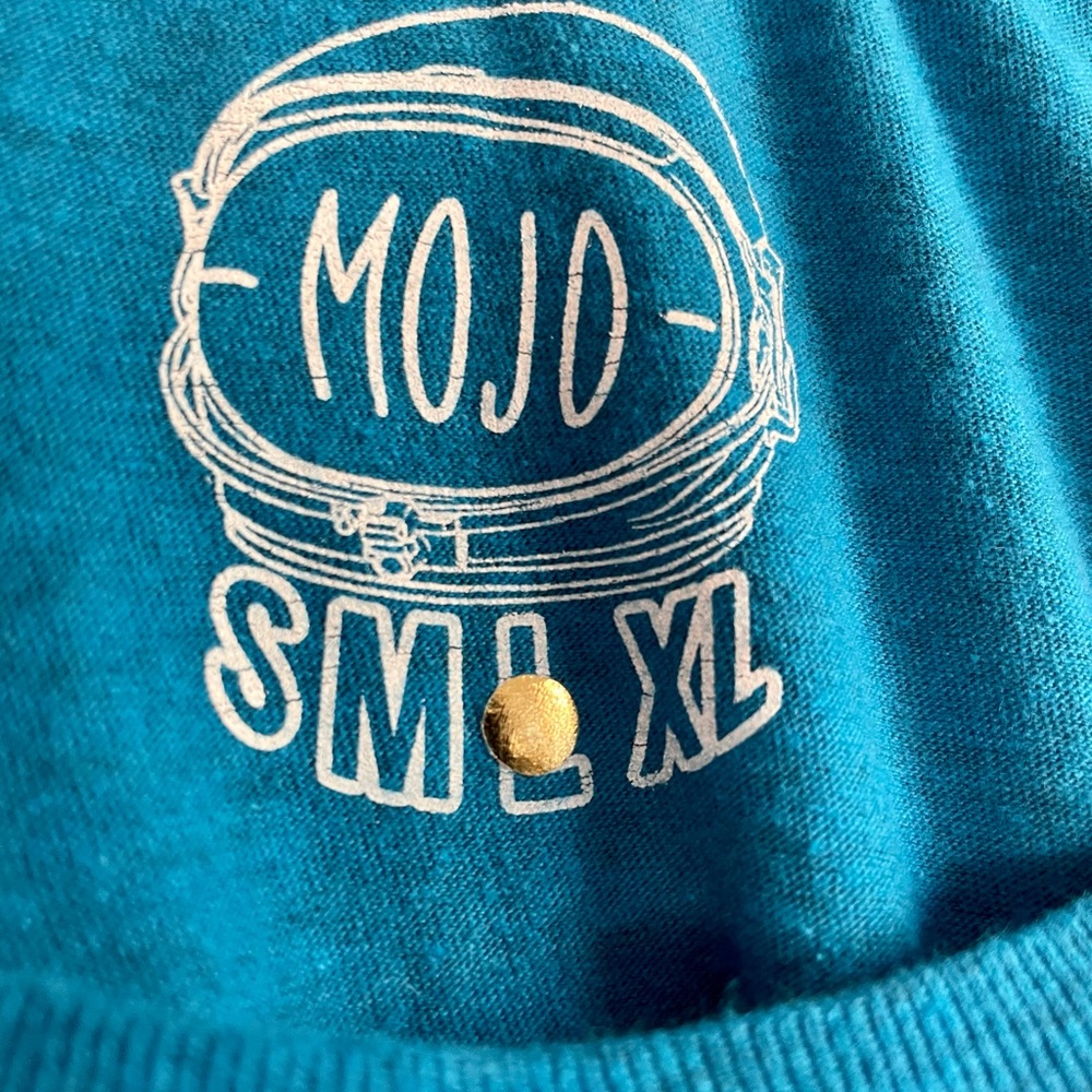 Men’s Mojo Tee - Picture 4 of 5